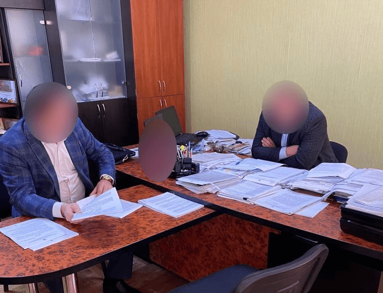 Підозра міському голові на Полтавщині