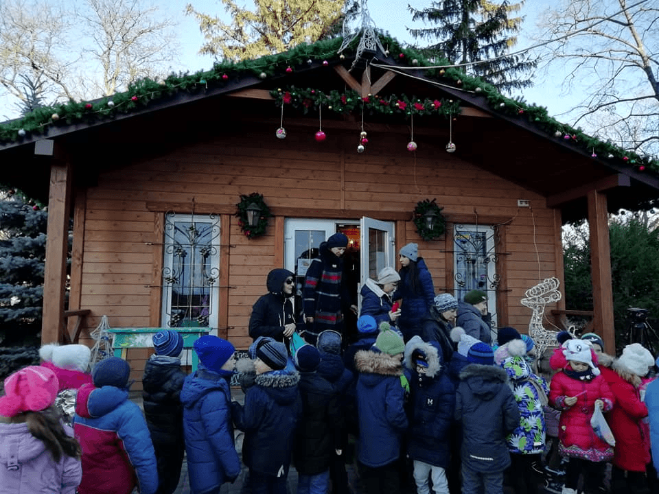 Будинок Святого Миколая