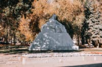 Дискусія про перейменування Петровського парку в Полтаві
