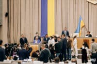 До Полтавської обласної ради завели двох нових депутатів