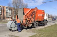 УЖКГ Полтави хоче придбати понад 200 контейнерів для сміття за майже 2 мільйони гривень