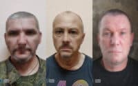 По 15 років в’язниці отримали троє держзрадників, яких взяли у полон на Донецькому напрямку – СБУ Полтавщини