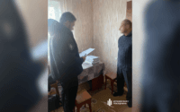 Повідомили про підозру ексчиновнику Полтавщини, який віддав під розорювання 60 гектарів земель лісництва