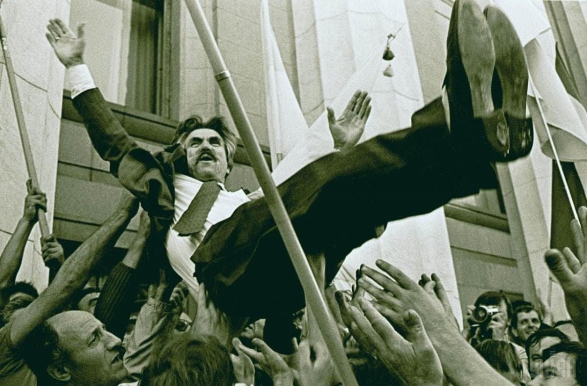 Левко Лук’яненко