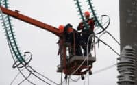 Нічний ворожий обстріл Полтавщини пошкодив лінії електропередач