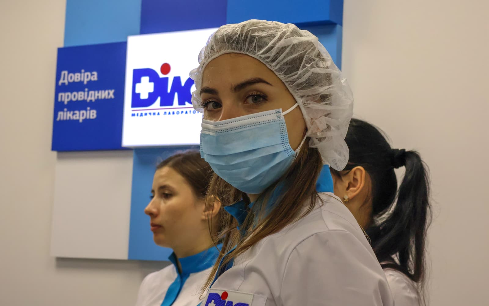 «Жодного без досліджень  не відпустимо». Усе про перше відділення медичної лабораторії в Полтаві