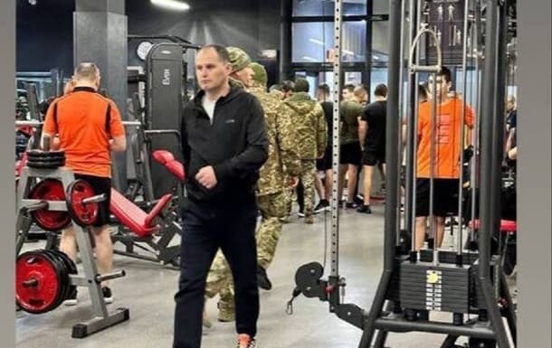 Оповіщення у спортзалах