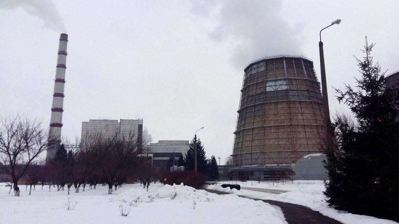 Білоцерківська ТЕЦ