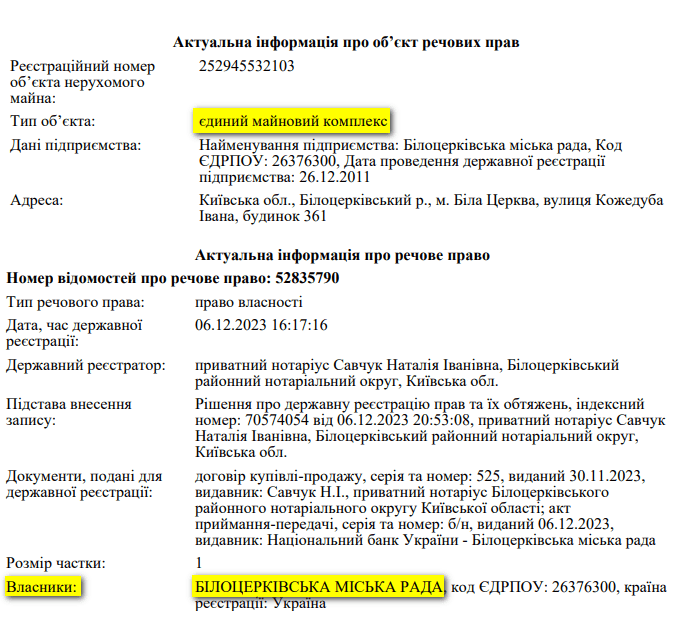 Білоцерківська ТЕЦ
