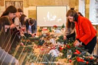 Різдвяні вихідні в Полтаві: концерт KRUTЬ, сімейні майстер-класи та ярмарок