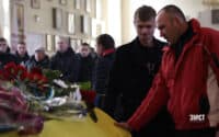 Полтава провела у вічність 28-річного стрільця (ФОТО)