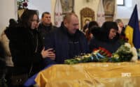 Боронив Україну з 24 лютого: Полтава прощалася з добровольцем Володимиром Ропотилом