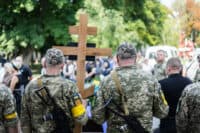 Понад 300 членів родин у Полтавській громаді втратили рідних на фронті