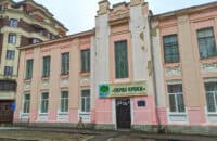 У Полтаві перерозподілили бюджетні гроші на реставрацію місцевої школи-пам’ятки