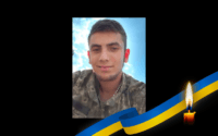 В артилерійській дуелі поліг 21-річний солдат з Полтавщини