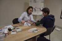 У працівників полтавських підприємств перевірили артеріальний тиск: у майже половини виявили підвищений рівень
