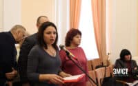 Представники 3-ї поліклініки Полтави вдруге виступили на сесії проти реорганізації