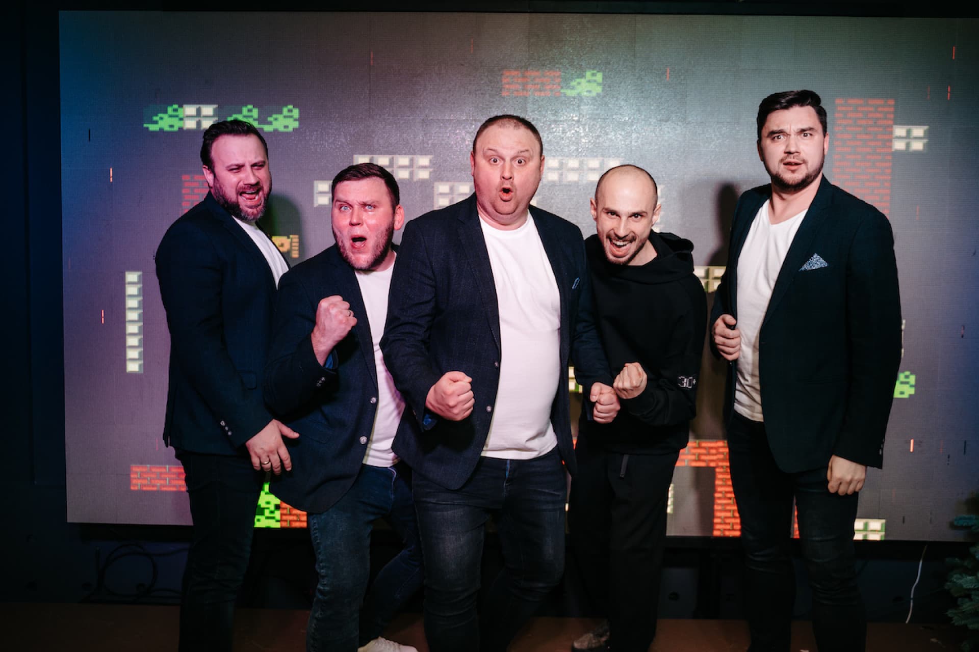 Команда «30+»