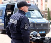 Оголосили вирок жителю Полтавщини, який тягнув собаку за мотоциклом