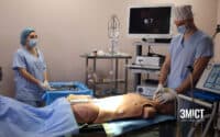 У Полтаві відкрили тренувальний комплекс для хірургів (ФОТО)