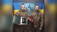 Президент України вручив державні нагороди воїнам з Полтавщини