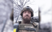 Воїн з Полтавщини отримав «Золотий Хрест» від Валерія Залужного за розмінування територій на сході