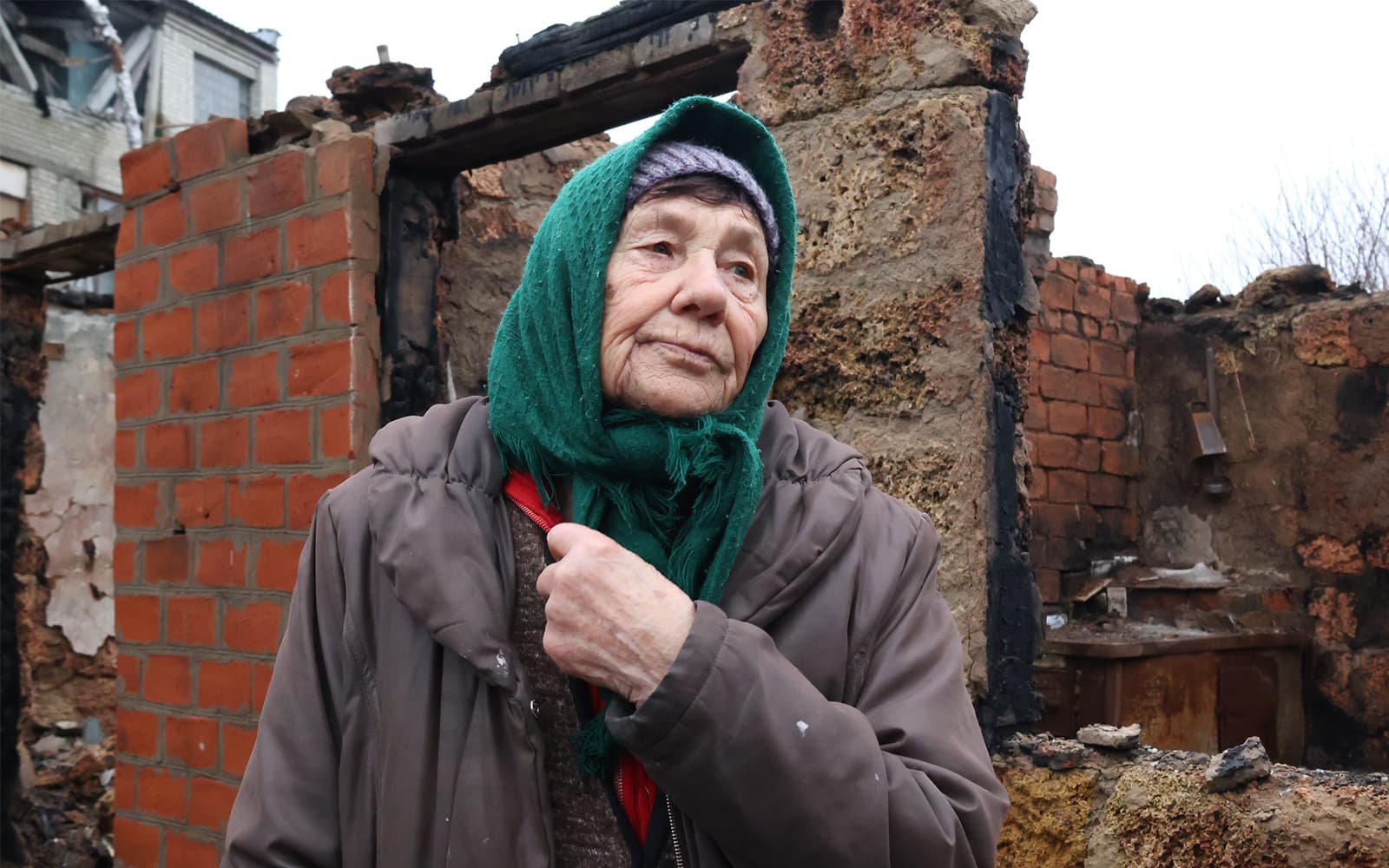 Нове життя Старого Салтова. Як відбудовують зруйноване росіянами селище на Харківщині