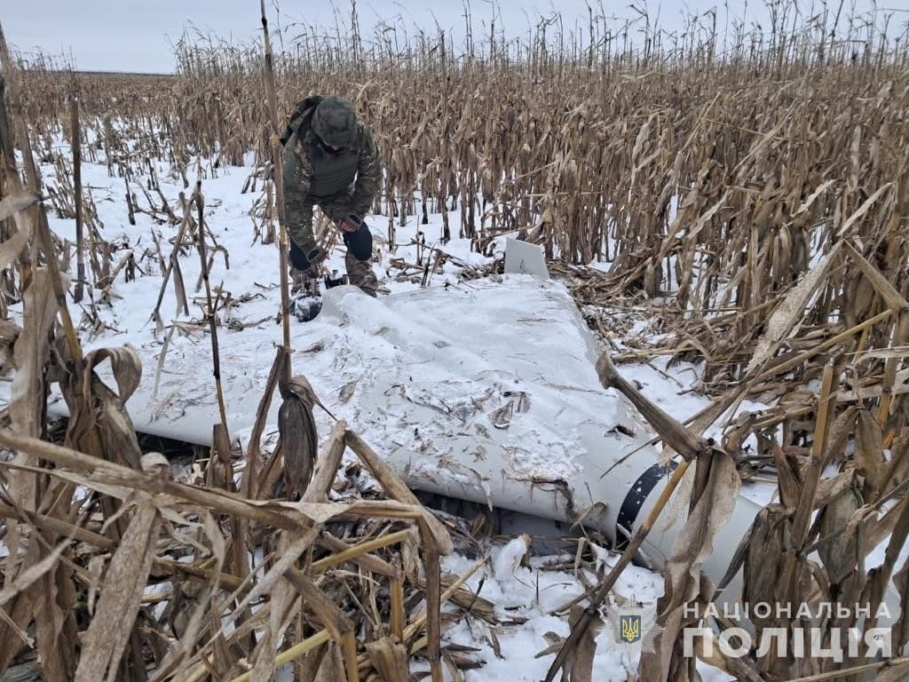 Ілюстративне фото. Знешкодження ворожого дрона
