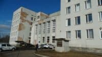 На Полтавщині за понад 20 мільйонів гривень планують утеплити будівлю міської поліклініки