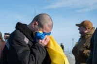 З полону повернули двох воїнів з Полтавщини