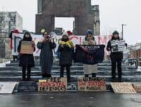 Нагадай про полонених. Полтава виходить на мирну акцію, яку присвятили воїнам у неволі