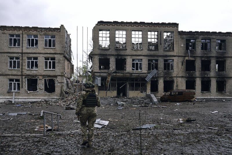 Як долучитися до термінового збору на дрон для полтавців, які воюють на Авдіївському напрямку
