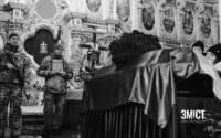 Мінометна дуель забрала життя добровольця полтавської тероборони: рідні прощалися з героєм (ФОТО)