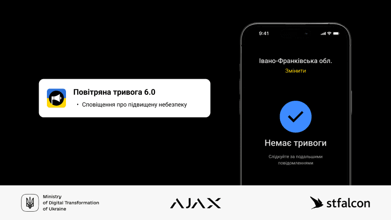 Повітряна тривога