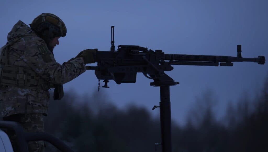 мобільні вогневі групи