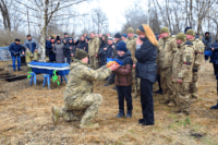 Авіабомба забрала життя воїна з Полтави, який добровольцем пішов до ЗСУ після виходу з окупації