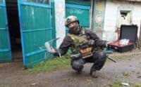 Тяжко поранений воїн з Полтавщини бореться за життя: триває збір на лікування