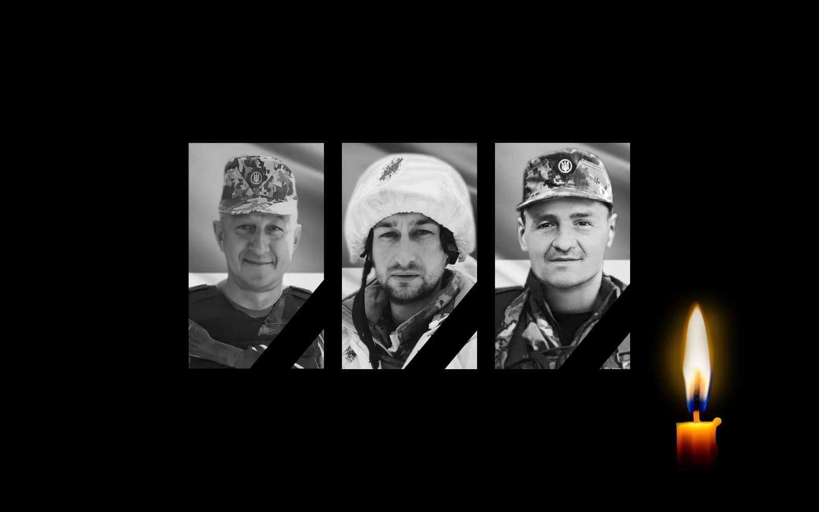 Анатолій Городовенко, Володимир Панков, Віктор Харченко