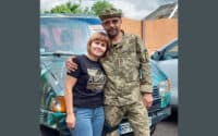 Звання Героя України присвоїли капітану Едуарду Сабаніну з Полтавщини