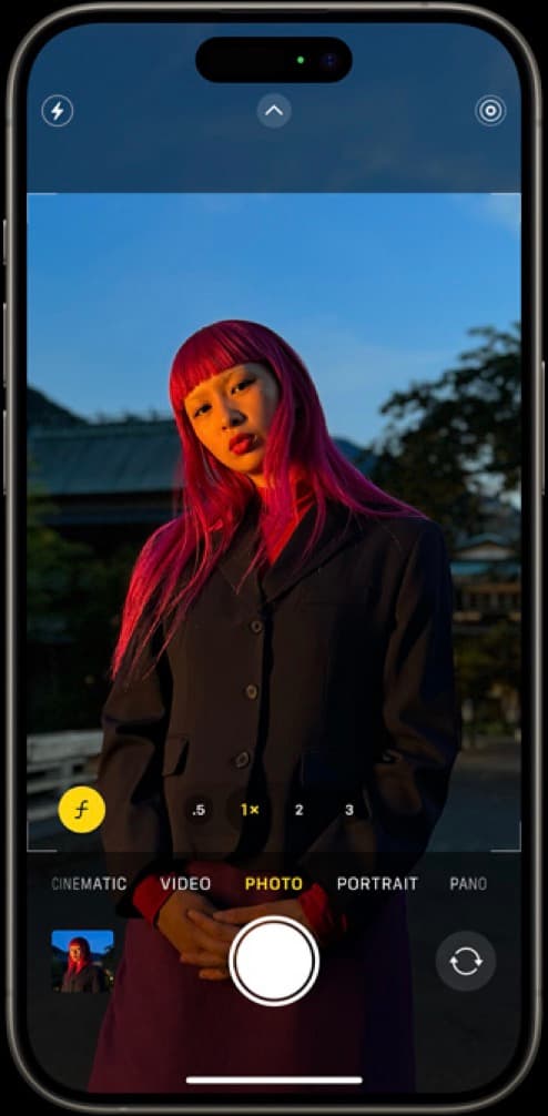 Технічні характеристики та можливості iPhone 15 Pro