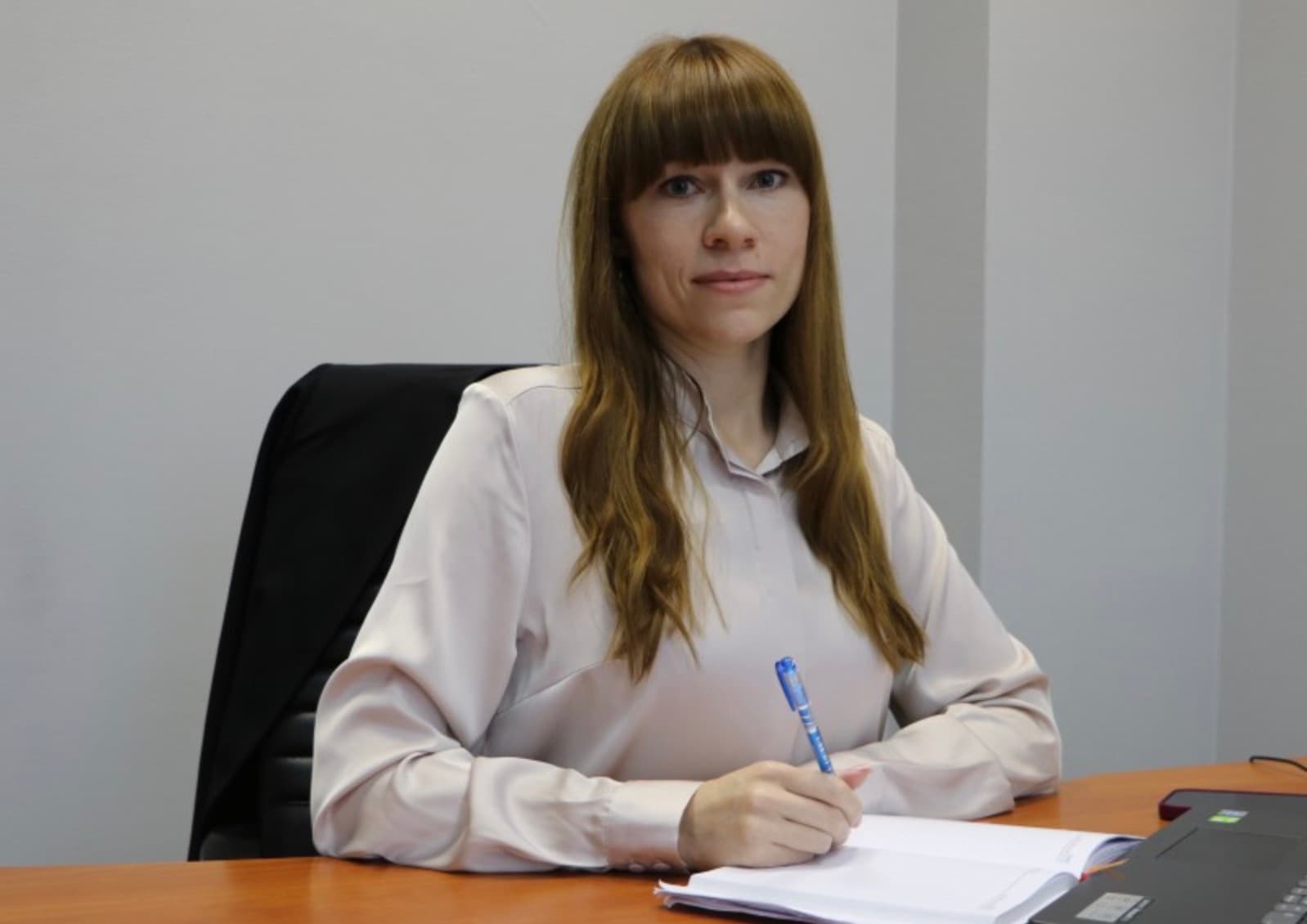 Олена Овчаренко
