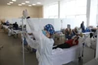52 жителі Полтавщини занедужали на COVID-19: частину пацієнтів госпіталізували