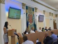 Спробу Катерини Гарбар поновитися на посаді полтавського КП призупинив суд