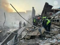 Електропостачання побутовим споживачам повернули, але ГАВ продовжується