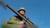 Зенітник з Полтавщини збив ворожу ракету, яка прямувала на Київ (ВІДЕО)