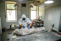 Троє пацієнтів на Полтавщині померли від COVID-19