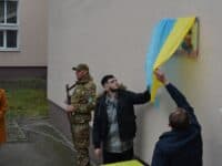 На Полтавщині вшанували пам’ять учасника АТО та кулеметника, який поліг у бою на Луганщині