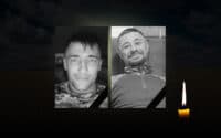 Двоє воїнів-земляків з Полтавщини полягли в один день у боях під Куп’янськом 