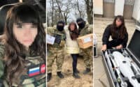Уродженка Полтавщини зібрала в Криму майже 100 тисяч доларів для російської армії – СБУ