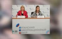 СБУ Полтавщини зібрала докази проти підозрюваної у створенні російської освіти на сході України